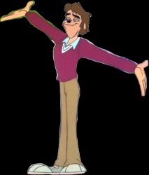 Bradley Uppercrust III Meme Template