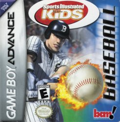 Sports Illustrated for kids baseball Meme Template