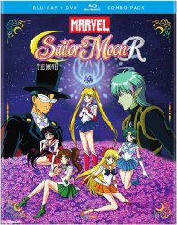 Sailor Moon R: The Movie (1993) as a Marvel Movie Meme Template
