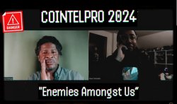 Cointelpro 2024 Meme Template