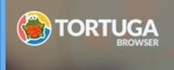 Tortuga browser logo Meme Template