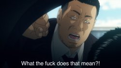 WTF Does That Mean?! Meme Template