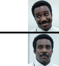 mr milchick Meme Template