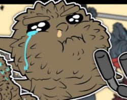 Sad Minus One Meme Template