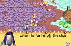 when the fart Meme Template