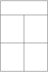 2x2 with title Meme Template