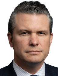 Pete Hegseth Meme Template