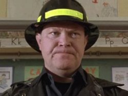 Fireman O’Hara Meme Template