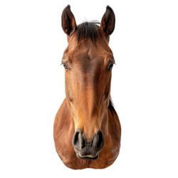 horsehead Meme Template