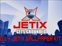 Jetix Gets Grounded Meme Template
