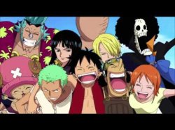 One Piece Crew Meme Template