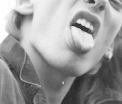 Tongue. Meme Template