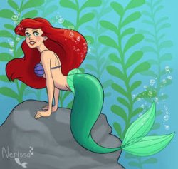 everyone loves ariel Meme Template