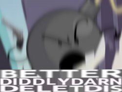 Better diddlydarn deletdis Meme Template