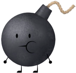CGI bomby Meme Template