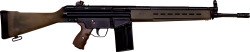 G3A3: South African-Built Rifle Meme Template