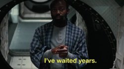 I've waited years Meme Template