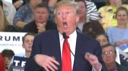 Trump Retard Meme Template