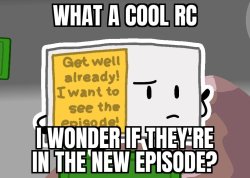 What a cool RC Meme Template