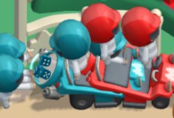 MOGO racer Meme Template