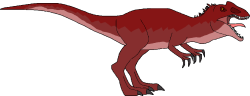 Female Mapusaurus (Paleoverse + EOIverse) Meme Template