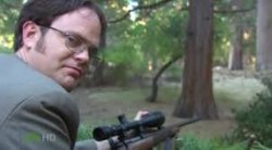 Dwight Meme Template