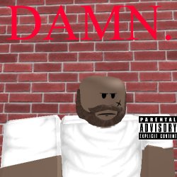 kendrick lamar roblox Meme Template