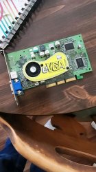 Old gpu Meme Template