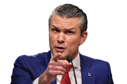 pete hegseth Meme Template