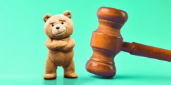 Ted Gavel Meme Template