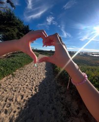 heart Meme Template