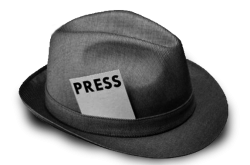 Press Hat Meme Template