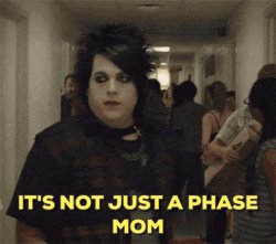 just a phase Meme Template