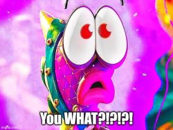 Flippy Trauma Meme Template