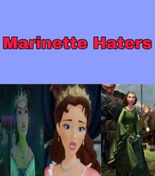 disney queens hates who Meme Template