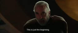 count dooku Meme Template