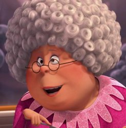 Grammy Norma Meme Template