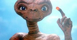 E.T. Phone Home Meme Template