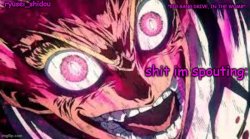 ryusei_shidous announcement temp Meme Template