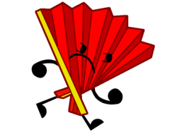 fan Meme Template