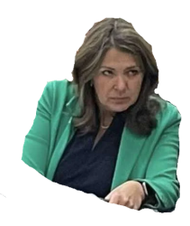 Danielle Smith Meme Template