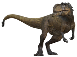 Broken Jaw Allosaurus Meme Template