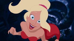 arista part of your world Meme Template