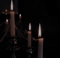 Candles. Meme Template