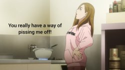 Pissing Me Off Meme Template