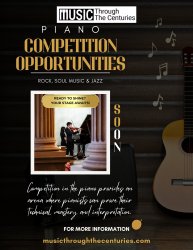 Piano Competition Opportunities Meme Template