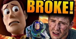pixar is broke Meme Template