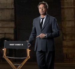 RDJ Chair Meme Template