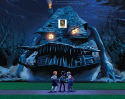 HRA Monster House Meme Template