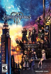 Kingdom Hearts 3 cover Meme Template